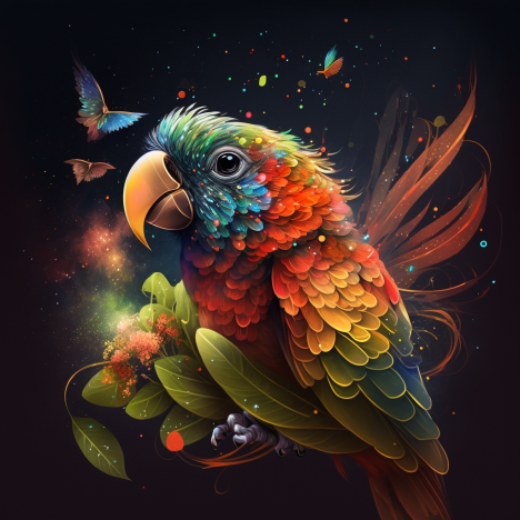 Polarisman_parrot